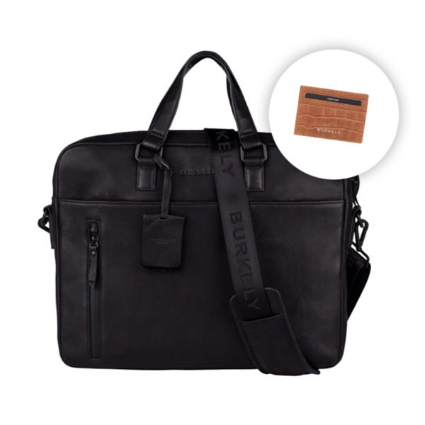 Burkely Rain Riley Laptopbag 15