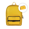 Burkely Rebel Reese 15" Backpack Yellow