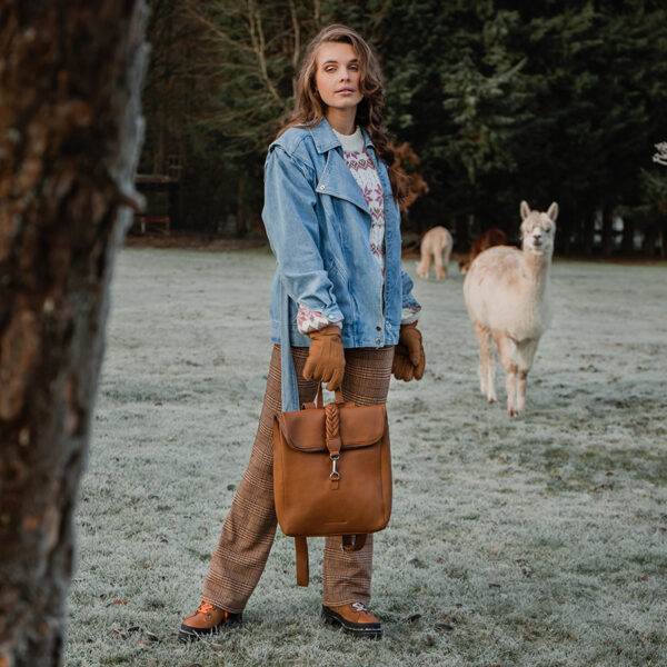Cowboysbag Edson Backpack Fawn