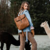 Cowboysbag Edson Backpack Fawn