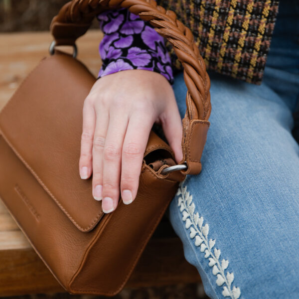 Cowboysbag Enderby Crossbody Fawn