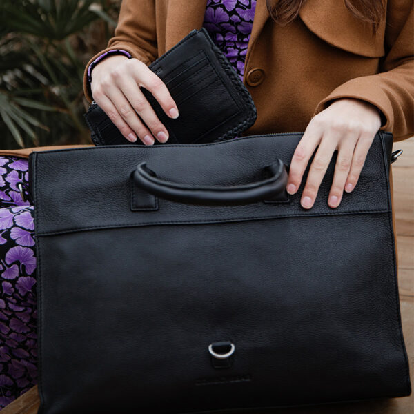 Cowboysbag Fairview Bag in Bag Black