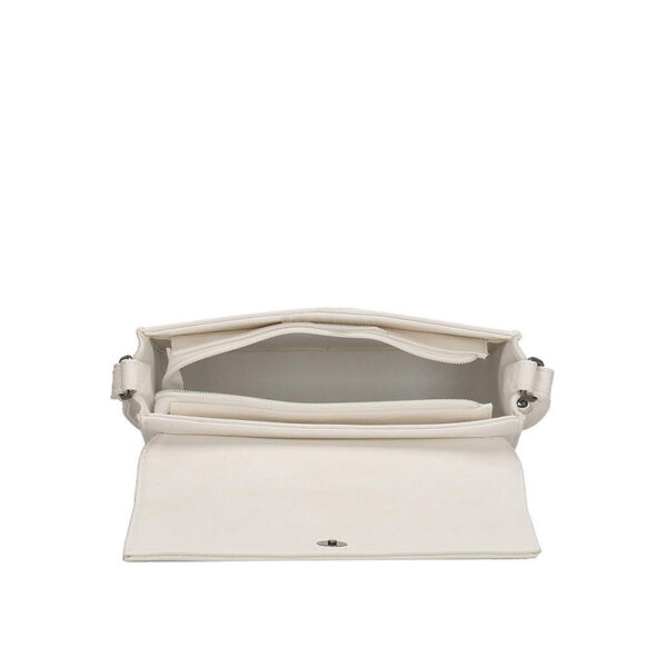 Charm London Stratford Crossbody Bag White