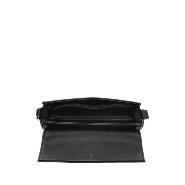 Charm London Stratford Crossbody Bag Black