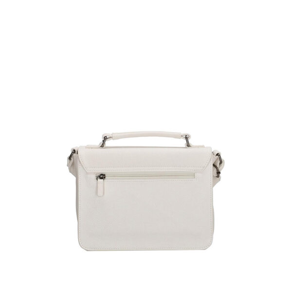 Charm London Stratford Crossbody Bag White