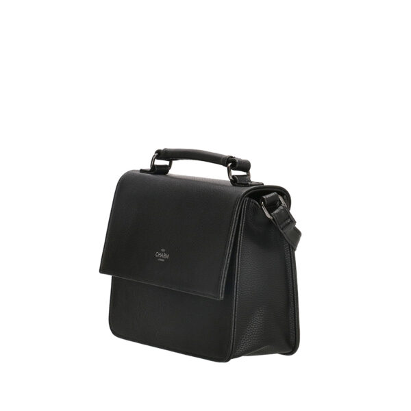 Charm London Stratford Crossbody Bag Black