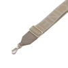 Coccinelle Arlettis Signature Handbag Warm Taupe
