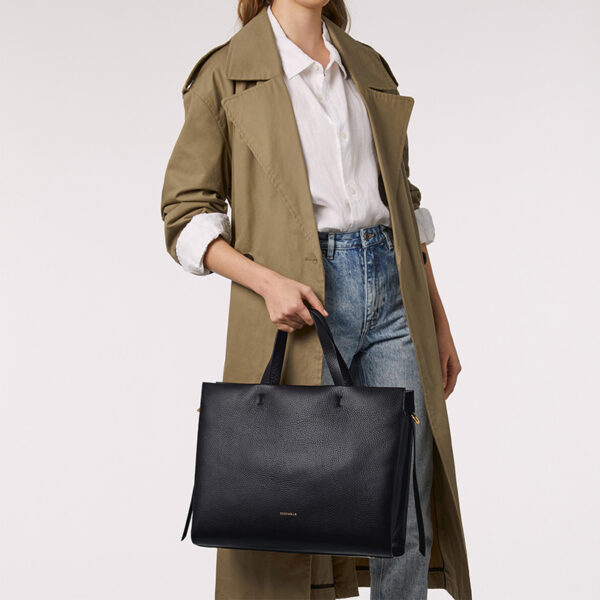 Coccinelle Boheme Handbag Noir