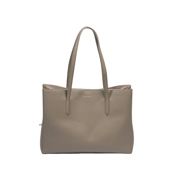 Coccinelle Swap Handbag Warm Taupe
