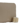 Coccinelle Tebe Mini Bag Warm Taupe