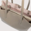 Coccinelle Swap Handbag Warm Taupe
