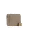 Coccinelle Tebe Mini Bag Warm Taupe