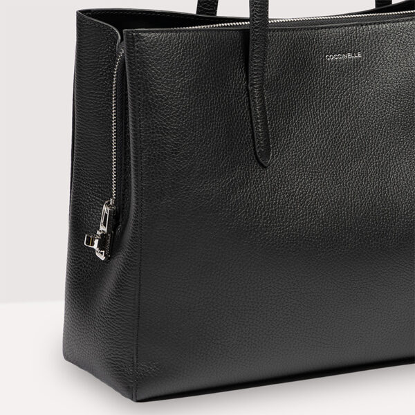 Coccinelle Swap Handbag Noir