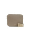 Coccinelle Tebe Mini Bag Warm Taupe
