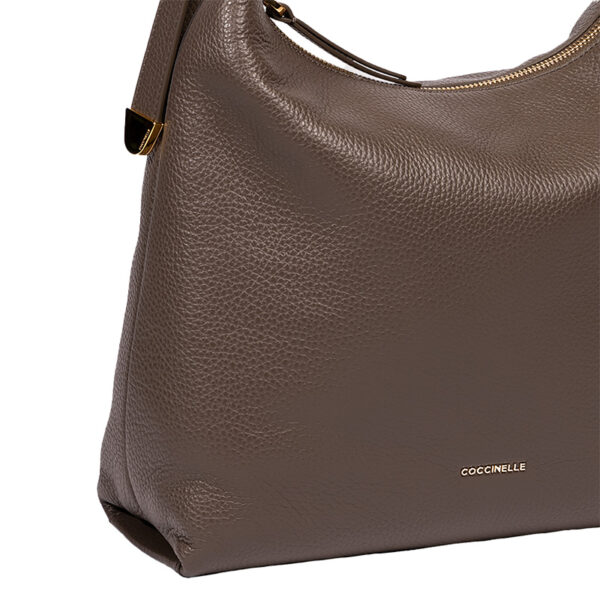 Coccinelle Gleen Handbag Coffee