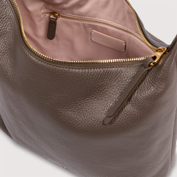 Coccinelle Gleen Handbag Coffee