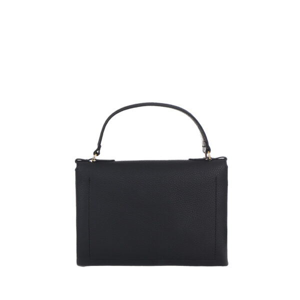 Coccinelle Arlettis Signature Handbag Noir