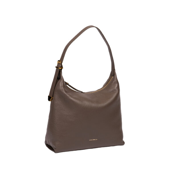 Coccinelle Gleen Handbag Coffee