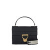 Coccinelle Arlettis Signature Handbag Noir