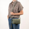 Cowboysbag Crossbody Laton Green