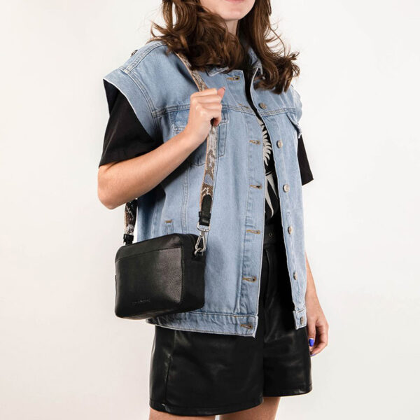 Cowboysbag Crossbody Paige Sand-Brown