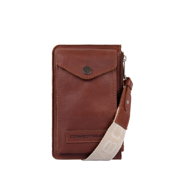 Cowboysbag Hudson Laptop Bag Camouflage Green