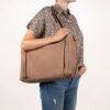 Cowboysbag Laptop Bag Biola 15,6 inch Brown