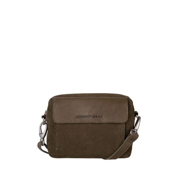 Cowboysbag Colwood Shopper Army Green - Olive