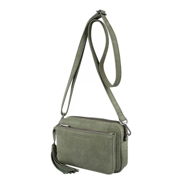 Cowboysbag Crossbody Laton Green