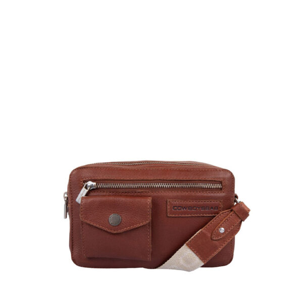 Cowboysbag Houston Handbag Camouflage Green