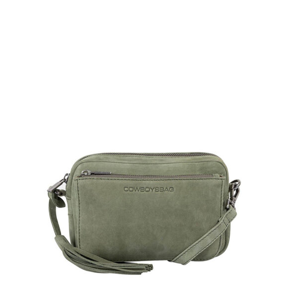 Cowboysbag Crossbody Laton Green