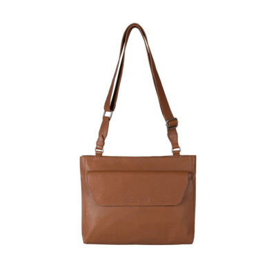 Cowboysbag Adstock Handbag Fawn