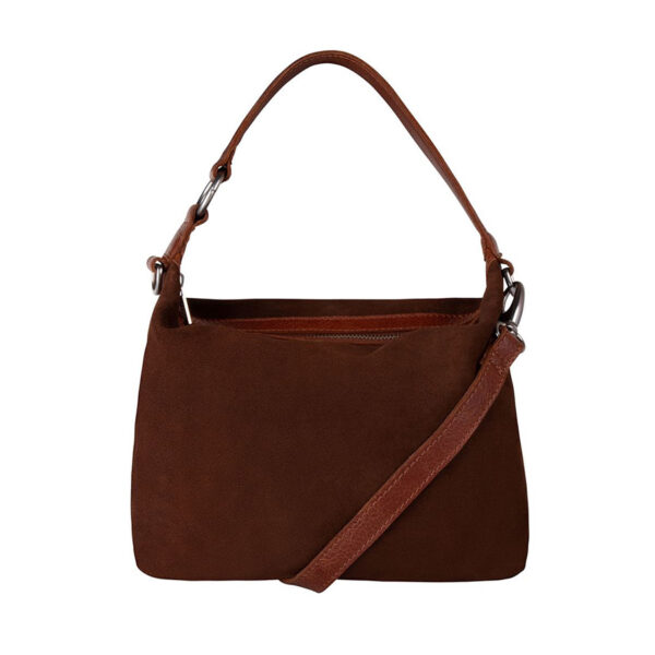 Cowboysbag Cobourg Baguette Darktan - Cognac