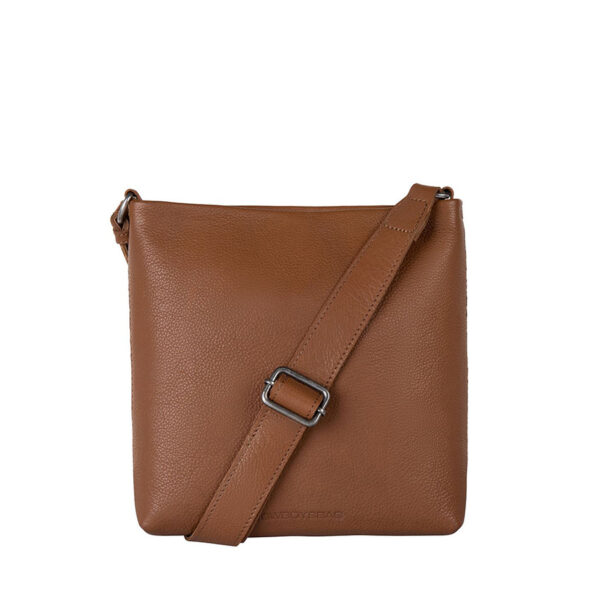 Cowboysbag Creston Crossbody Army Green - Olive