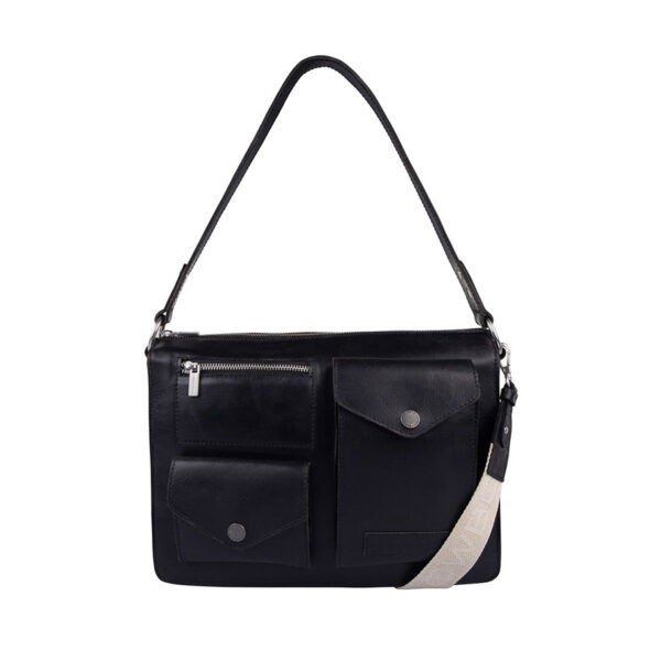 Cowboysbag Houston Handbag Black