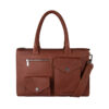 Cowboysbag Kenora Laptop Bag Camouflage Green