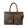 Cowboysbag Kenora Laptop Bag Camouflage Green