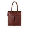 Cowboysbag Hudson Laptop Bag Cognac