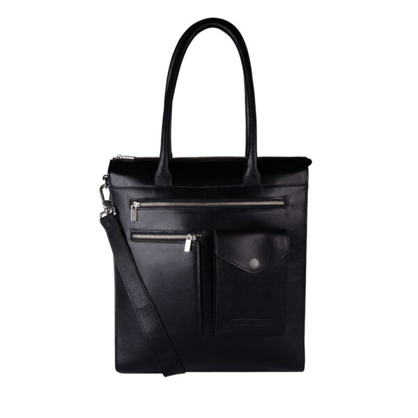 Cowboysbag Hudson Laptop Bag Black