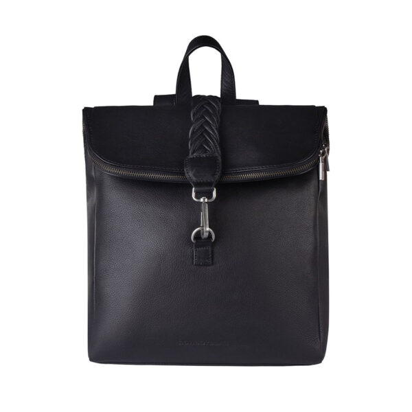 Cowboysbag Edson Backpack Black