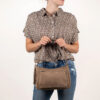 Cowboysbag Baguette Trimmer Brown