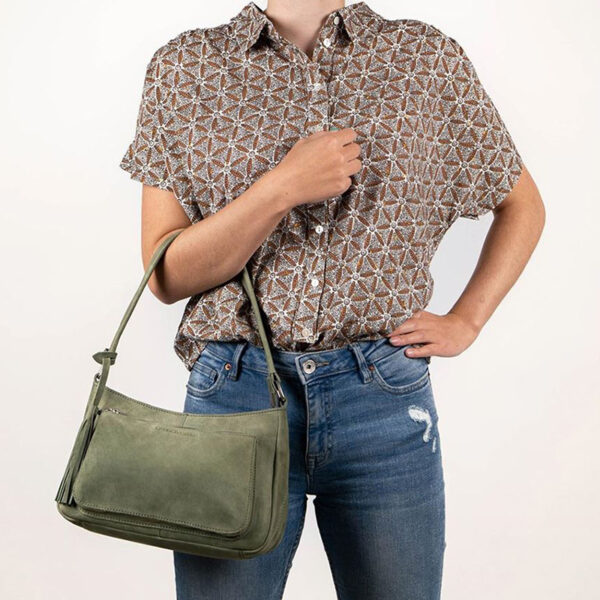 Cowboysbag Baguette Trimmer Brown