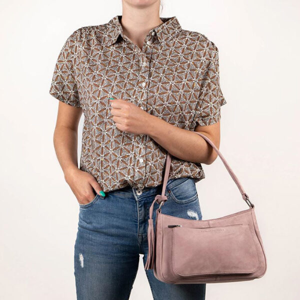 Cowboysbag Baguette Trimmer Brown