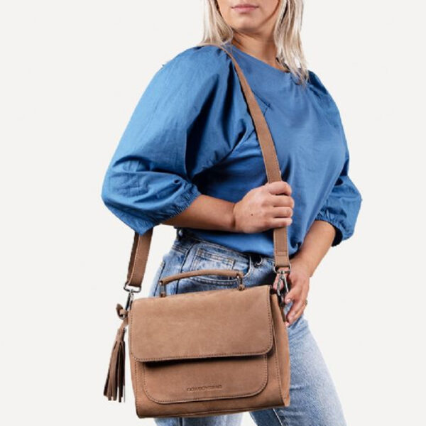 Cowboysbag City Bag Posey Brown