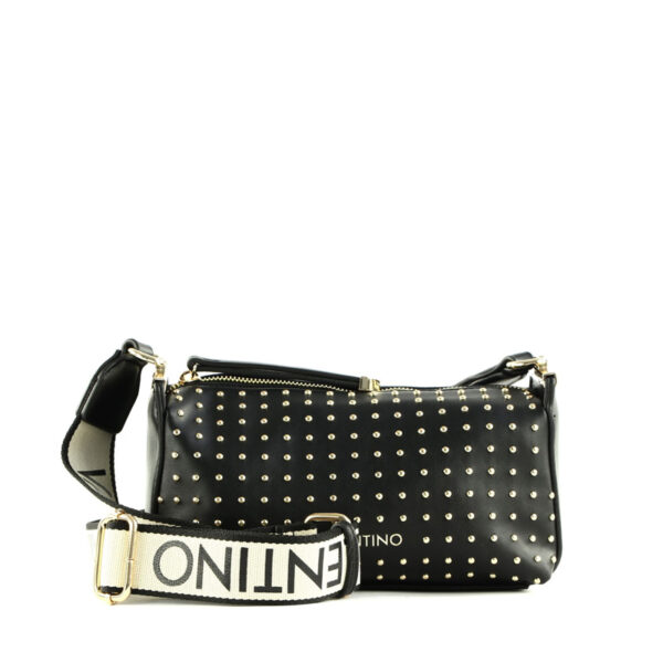 Valentino Song Camera Bag Nero