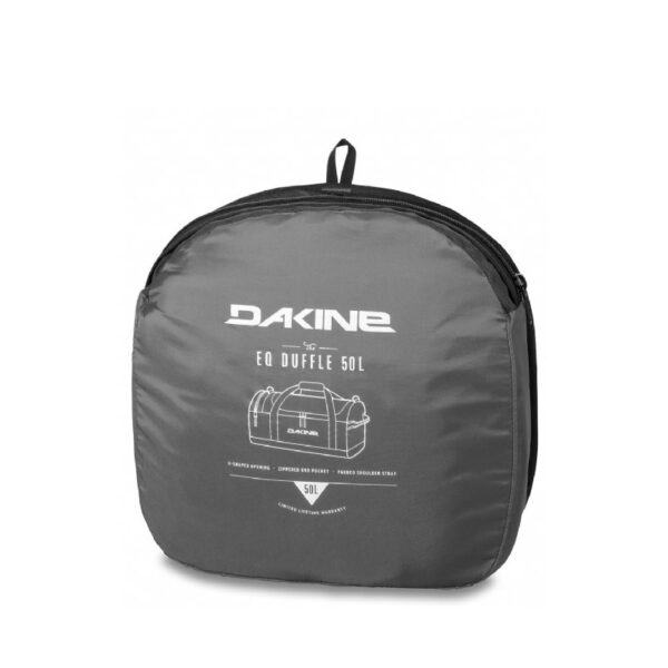 Dakine EQ Duffle 50L Black