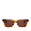 MessyWeekend Sunglass DEAN Coffee Brown