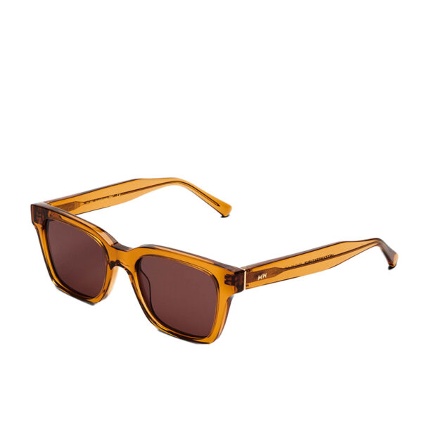 MessyWeekend Sunglass DEAN Coffee Brown