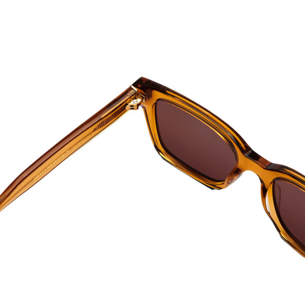 MessyWeekend Sunglass DEAN Coffee Brown