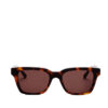 MessyWeekend Sunglass DEAN Tortoise Gradient Brown